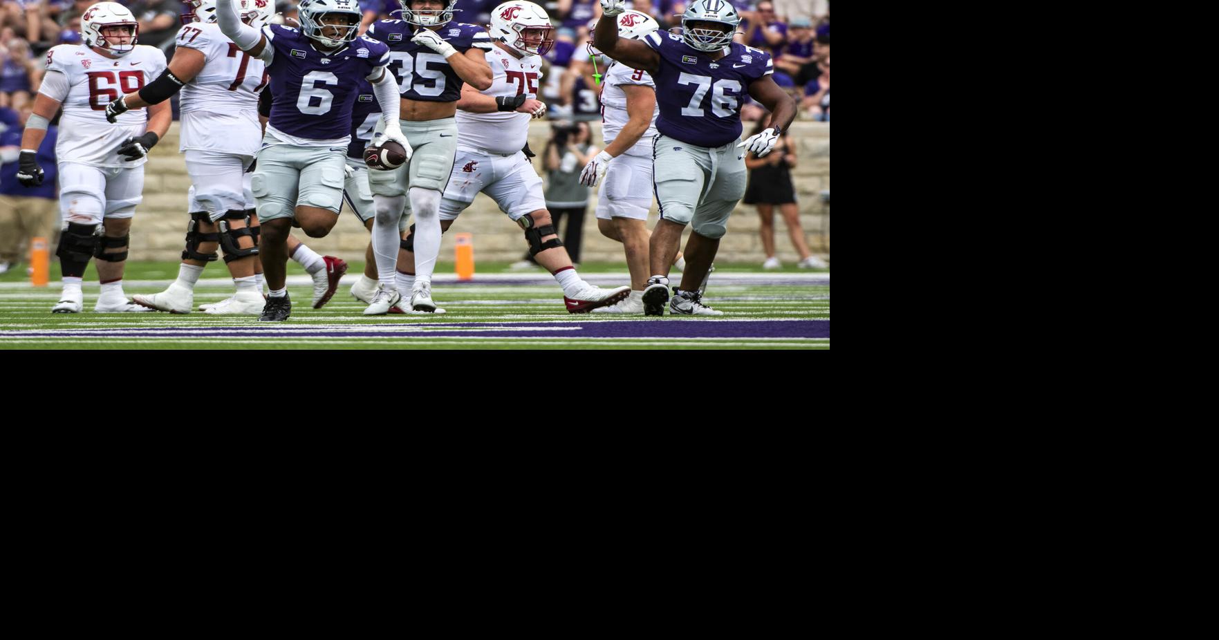 K-State defense continues fast, furious start in win over Washington State