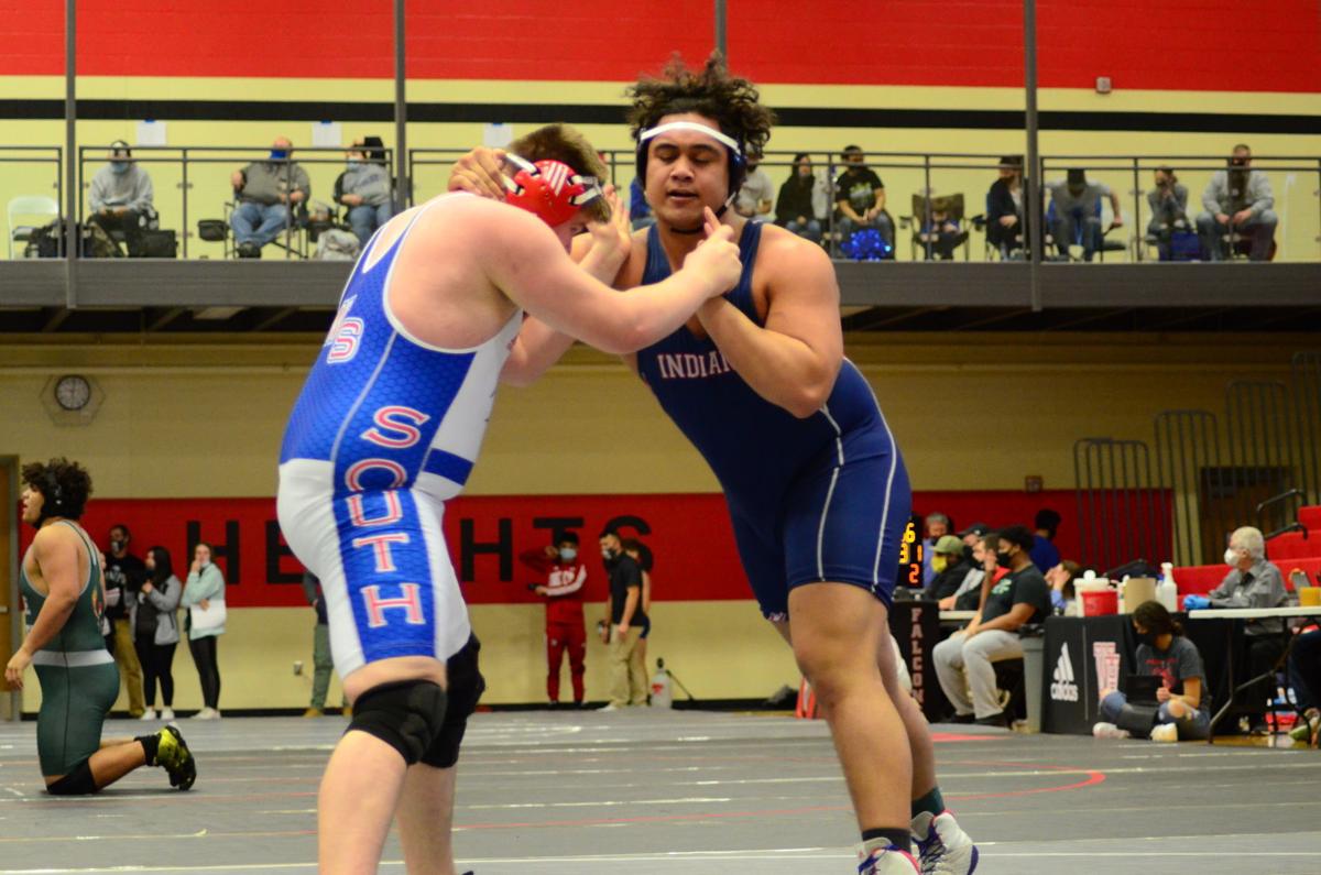 2022 Greco-Roman State Tournament Illinois