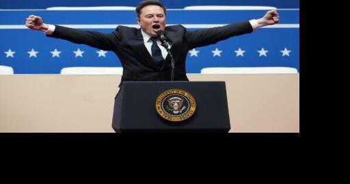 Elon Musk halfway to becoming world's first trillionaire: report