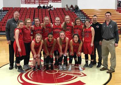 Wamego Girls Basketball Heads To Sub State Championship Sports
