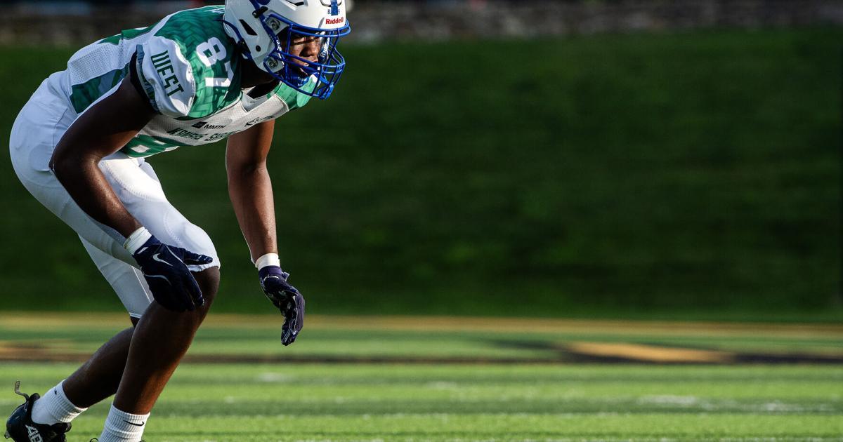 Future Wildcats represent K-State at Shrine Bowl