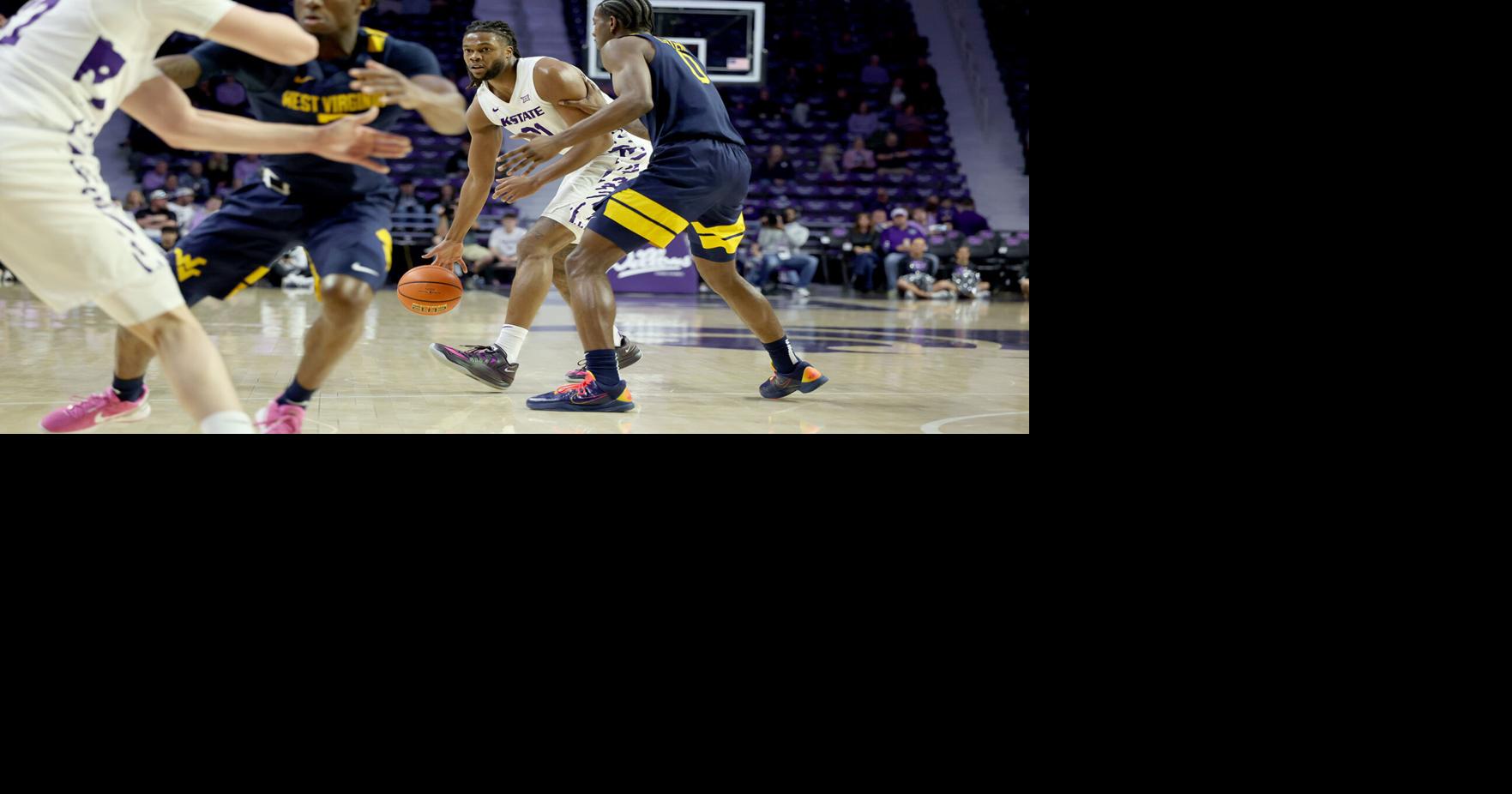 K-State holds off West Virginia for win in final home game