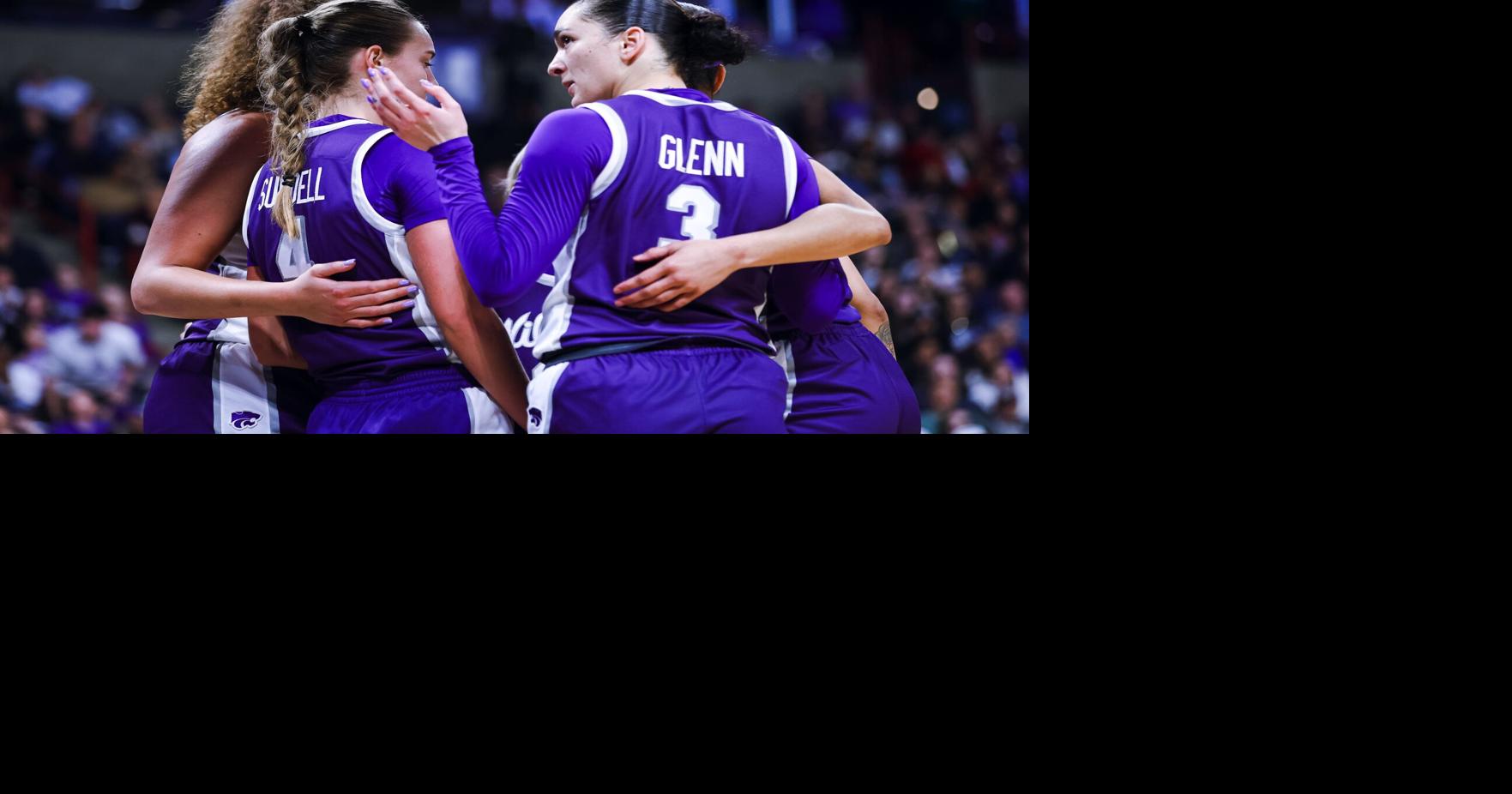 K-State women fall in Sweet 16 to No. 1 seed USC | K-State Sports ...