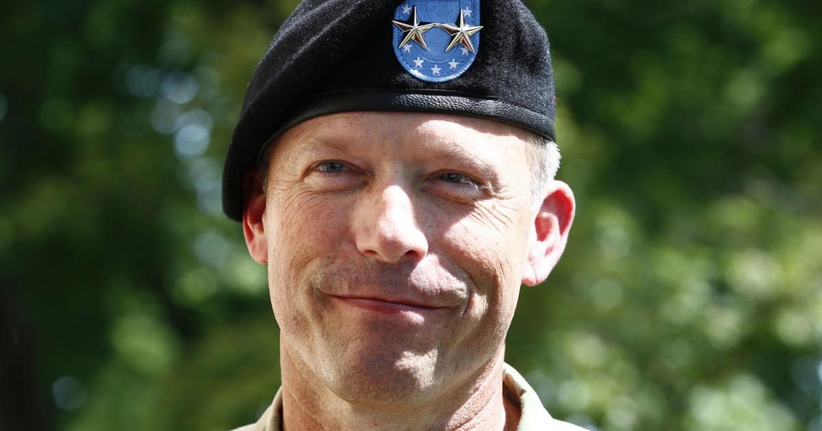 New Fort Riley commander adds to personal history in 1st ID | Local ...