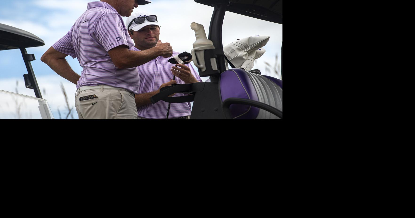K-State men’s golf finishes 2nd in South Carolina