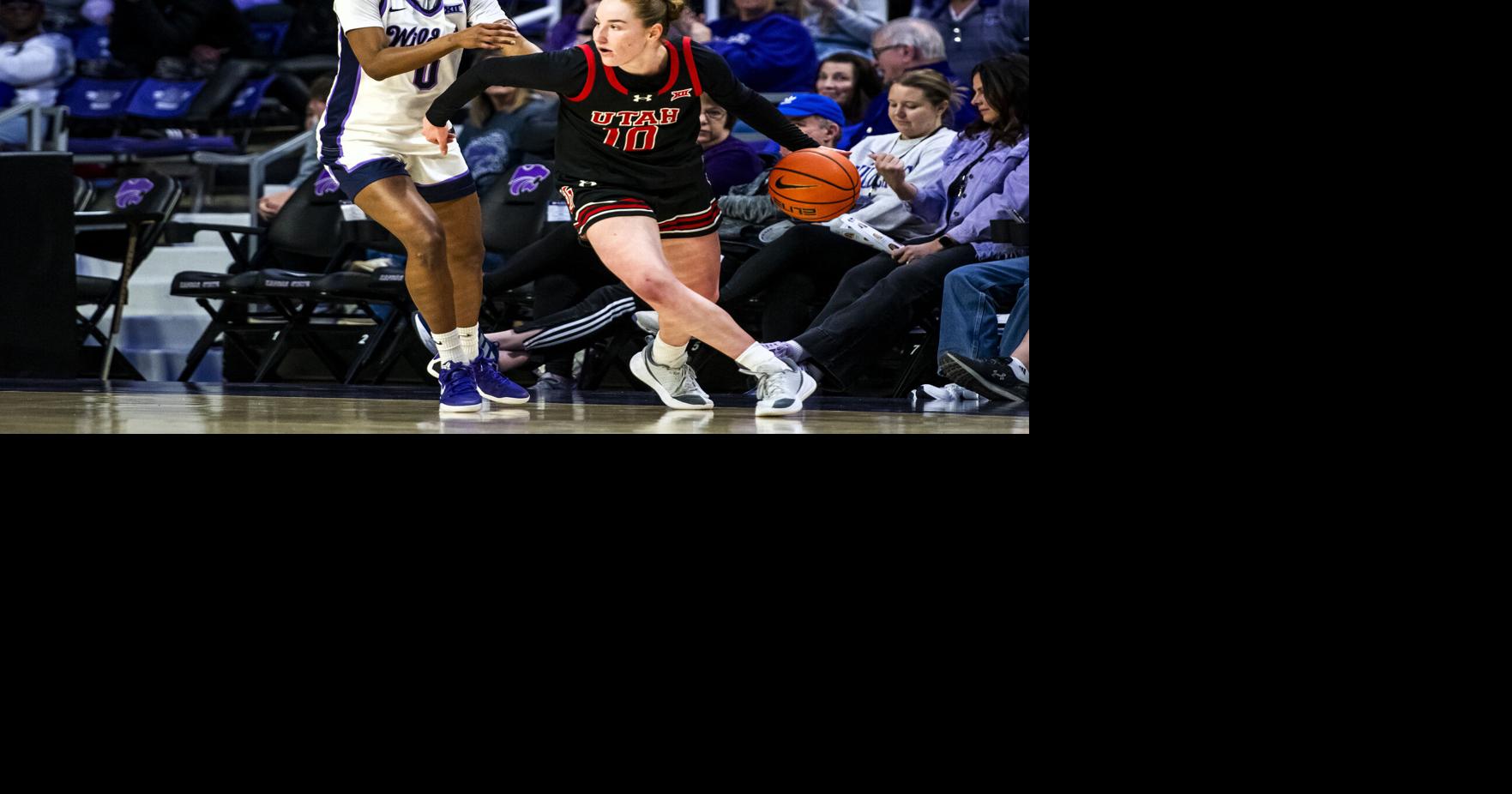 K-State women's comeback bid falls short in home loss to Utah