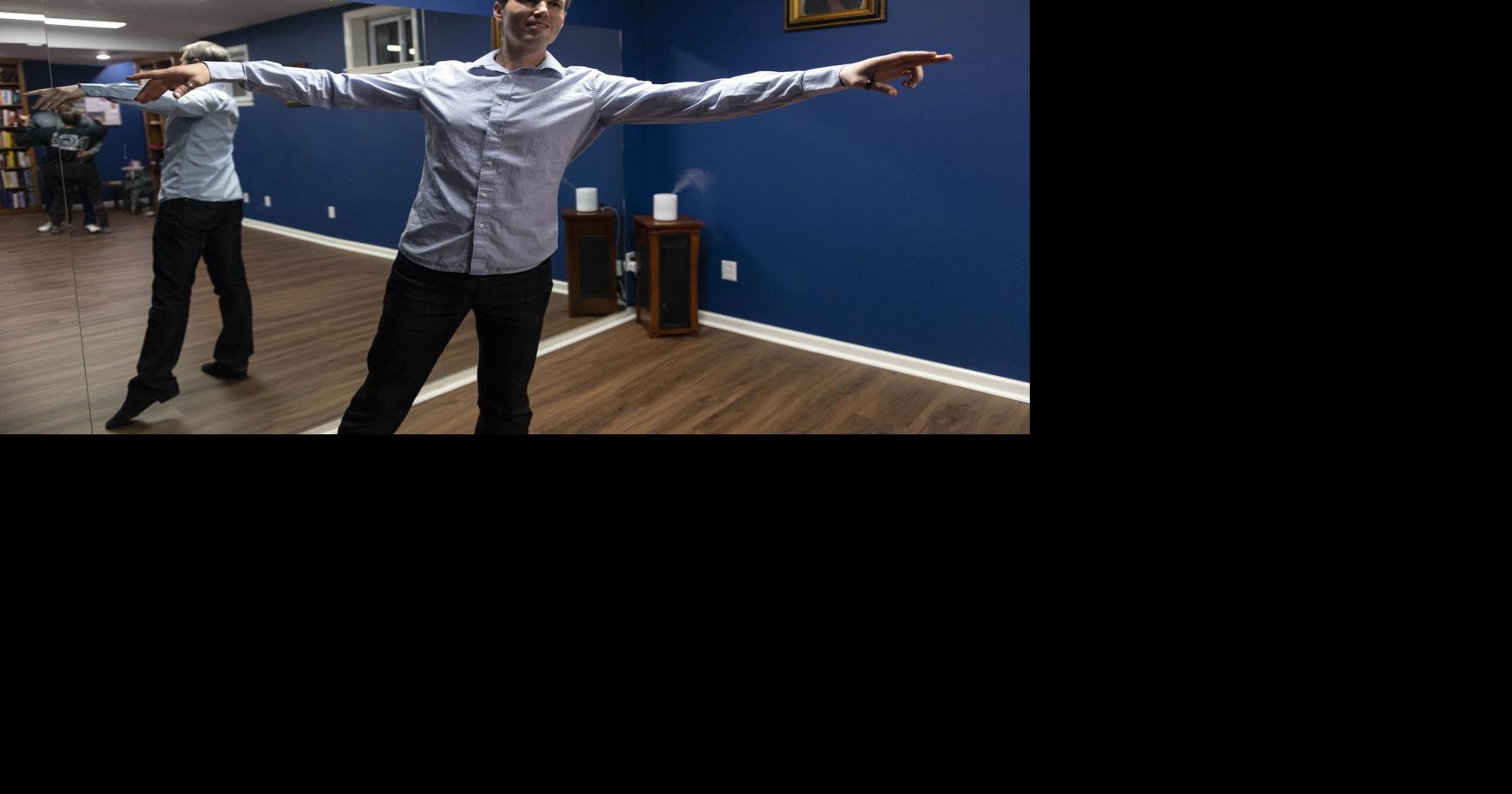Dance instructor brings career, hobby to Kansas | People | themercury.com