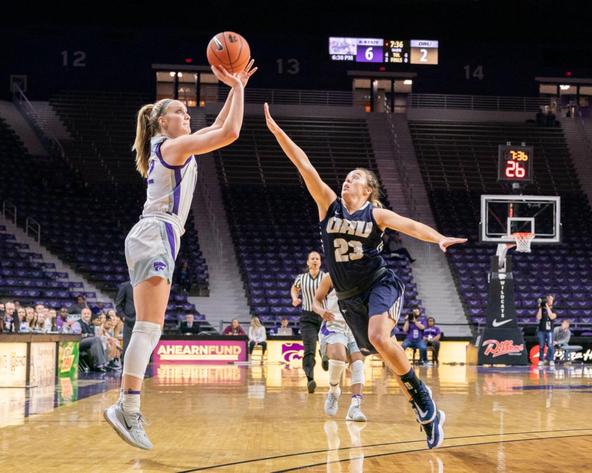 Ranke 3 vs. Oral Roberts