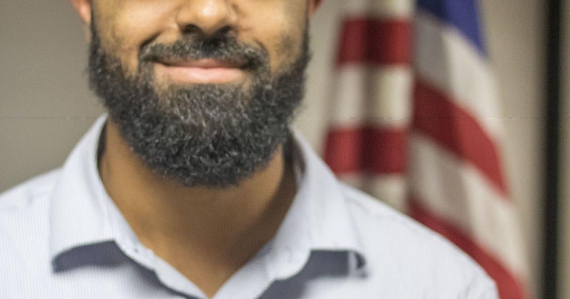 Kansas House candidate Kaleb James outlines platform on tax caps, education and AI