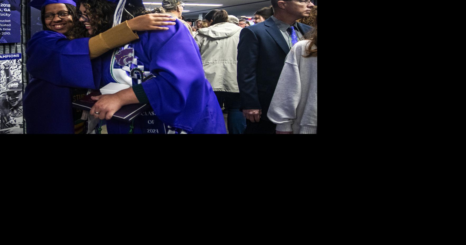 K-State grads celebrate accomplishments, look to future | News ...