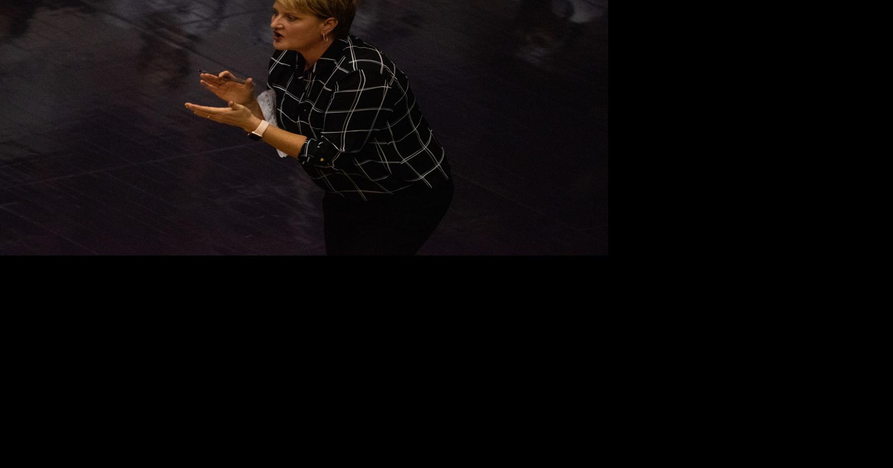 My favorite game I’ve ever coached at KState Volleyball coach Suzie