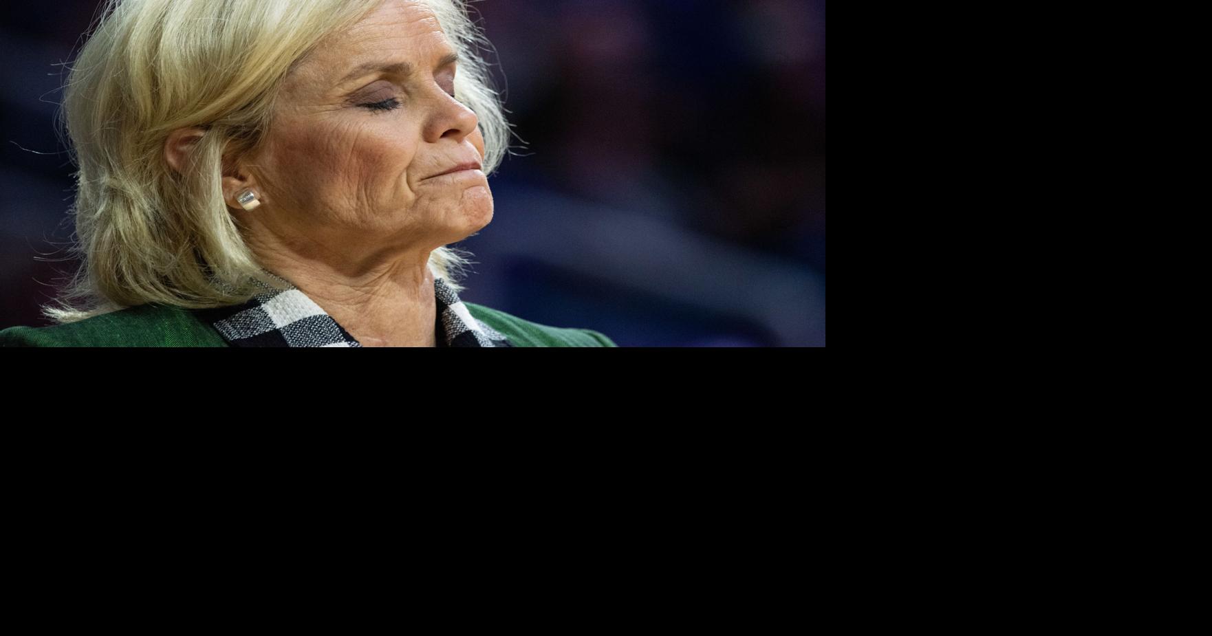 COLUMN | Mulkey's exit from Baylor is a result of strain, fatigue and ...