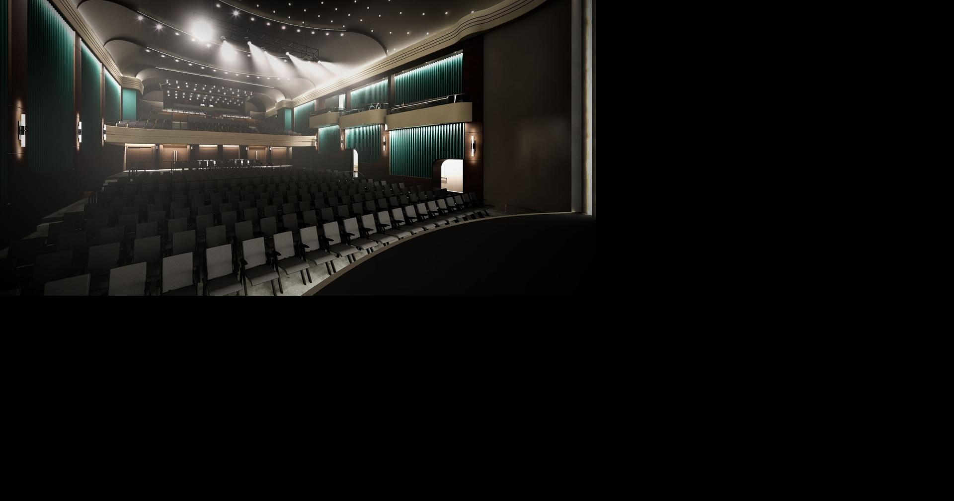 Business Spotlight: Rebuilding Wareham Hall, one seat at a time