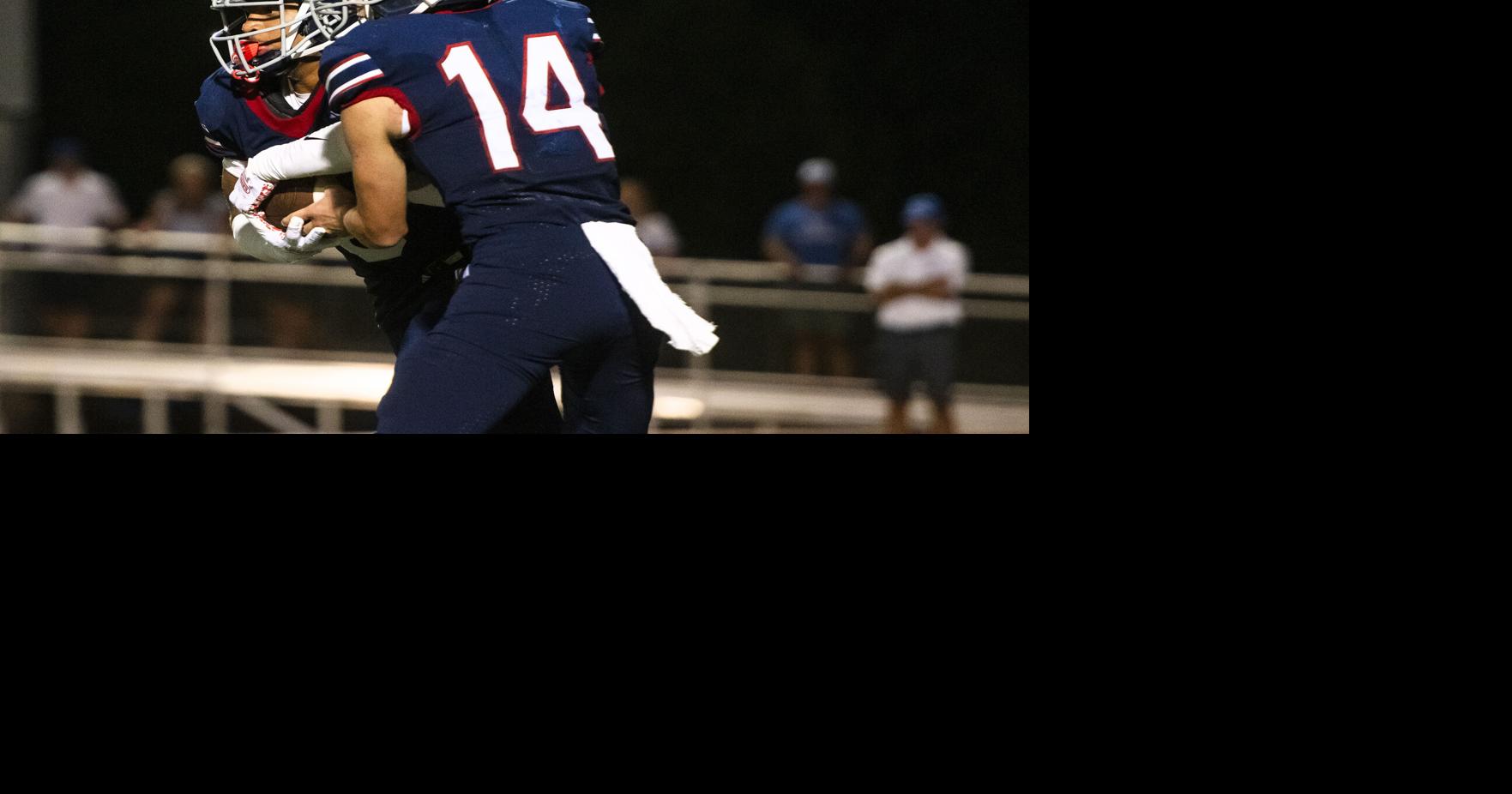 NOT ENOUGH MHS football falls in season opener against Rockhurst Sep 4, 2026 Sep 4, 2026 Updated 50 sec ago