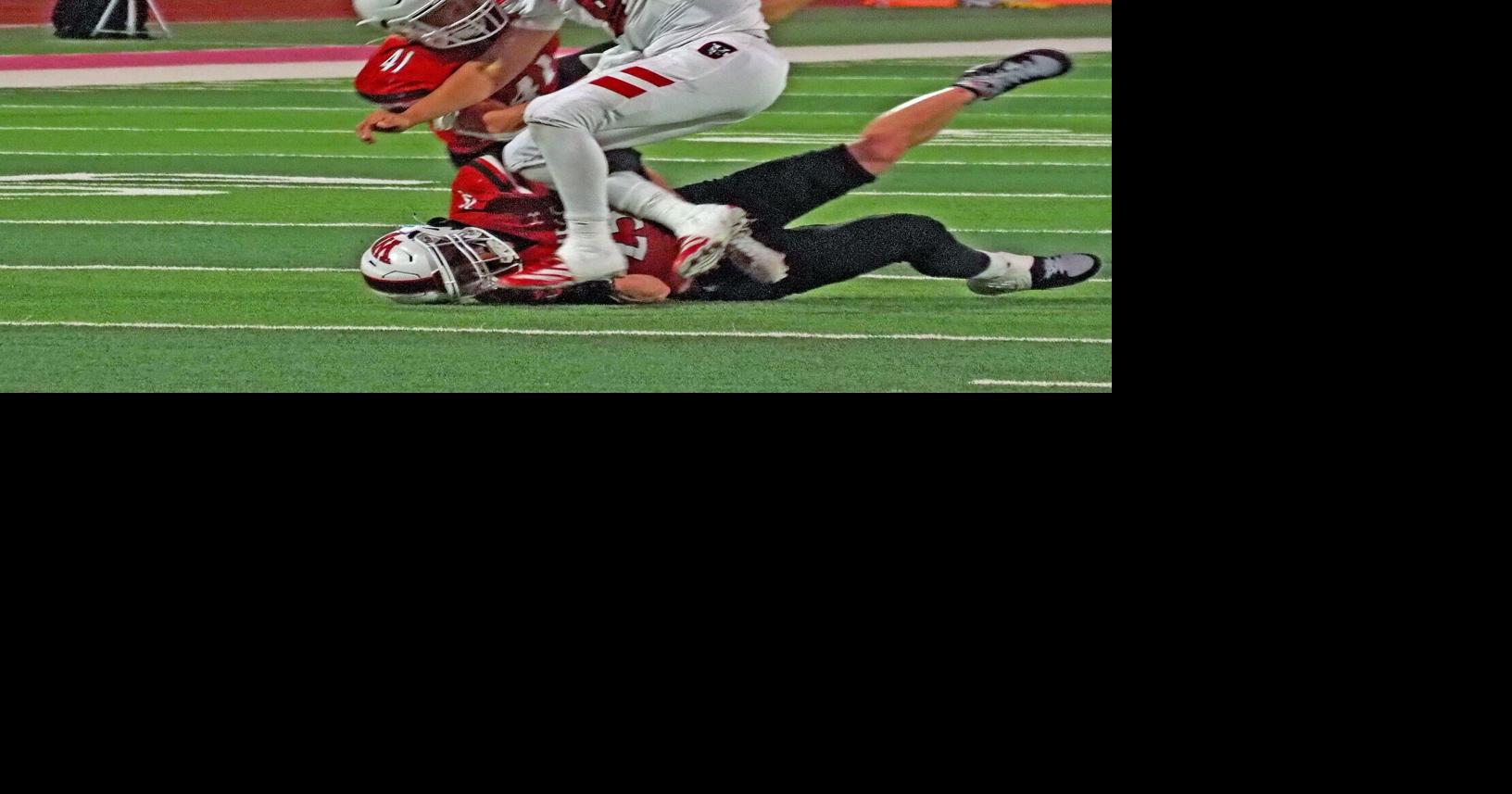 Wamego and Rock Creek face daunting sub-state challenges Michael Goens sports@themercury.com Nov 20, 2025 Nov 20, 2025 Updated 6 mins ago