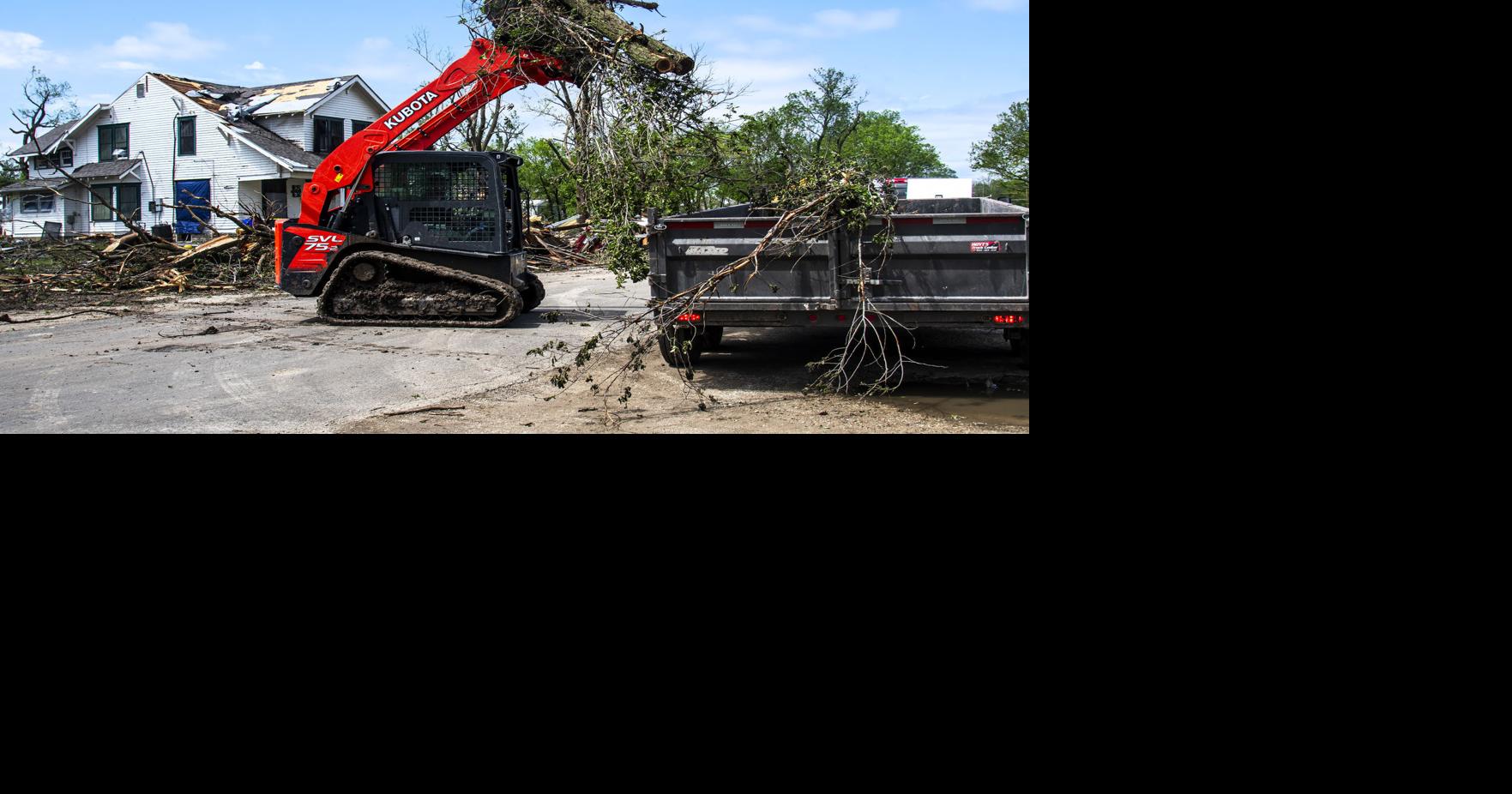 Pott County officials estimate Westmoreland tornado caused $2.6 million ...