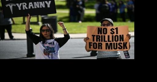 Musk's $1 trillion pay package to face Tesla shareholder vote