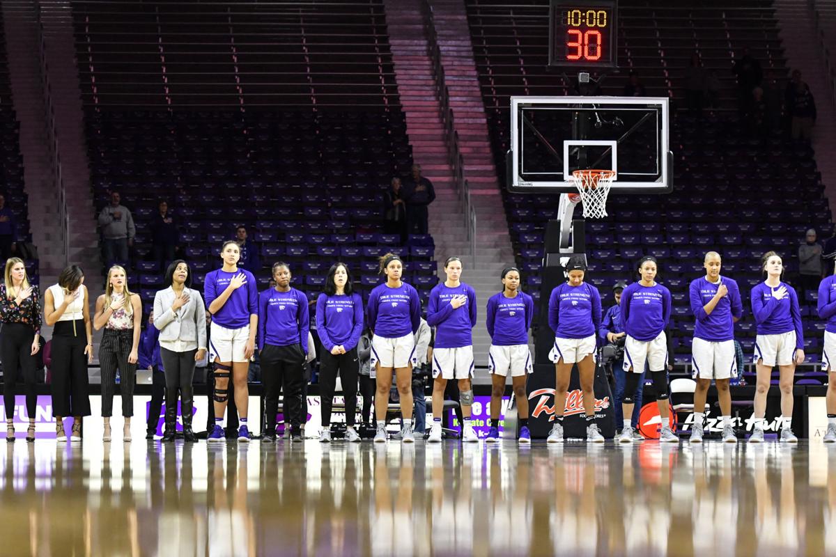 Women S College Basketball Kansas State Vs Oklahoma State