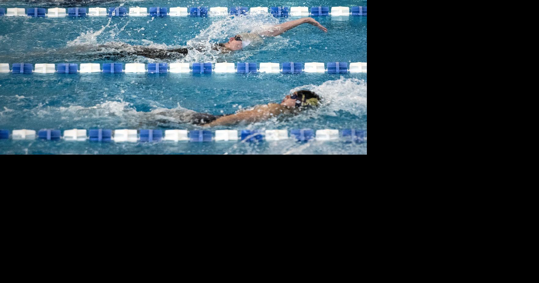 MHS Girls ‘Swimming Places Relay at State |スポーツ
