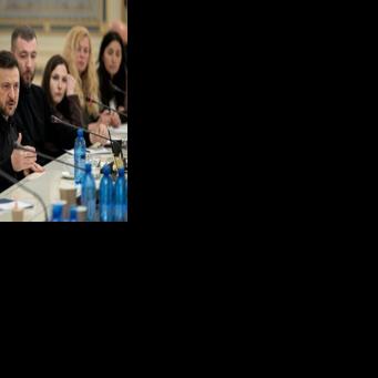 Ukrainian President Volodymyr Zelensky said this week that he had made a holiday truce proposal through the United States