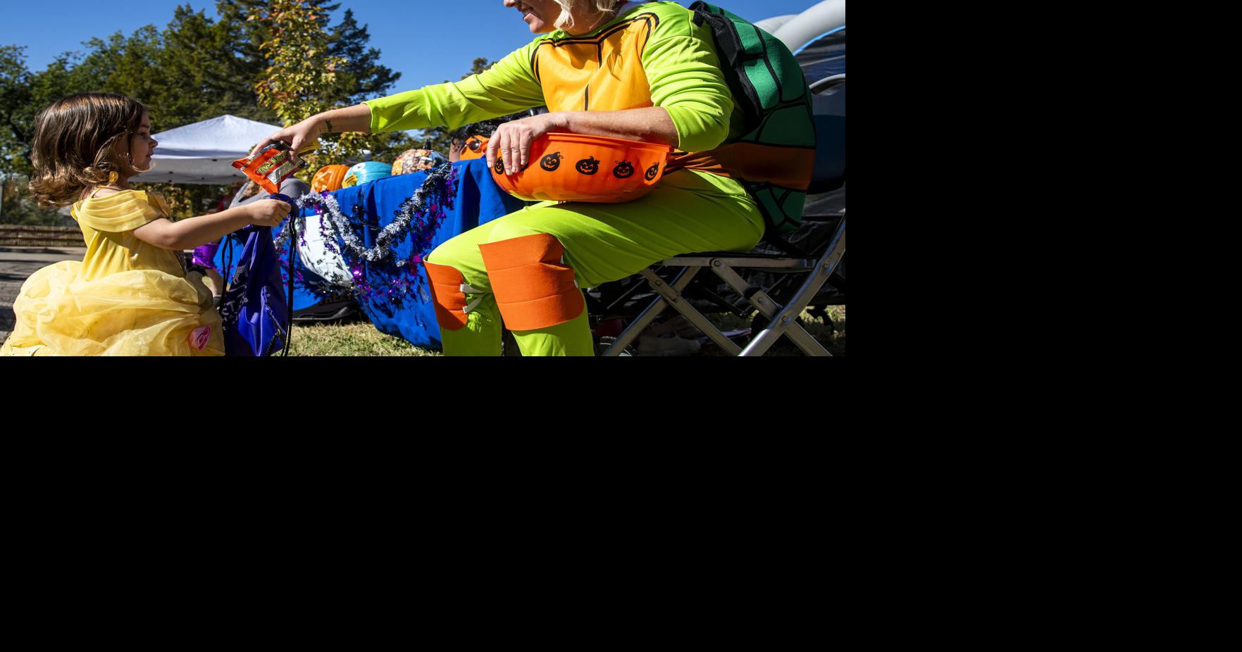 Sunset Zoo's SPOOKtacular hosts thousands this weekend News