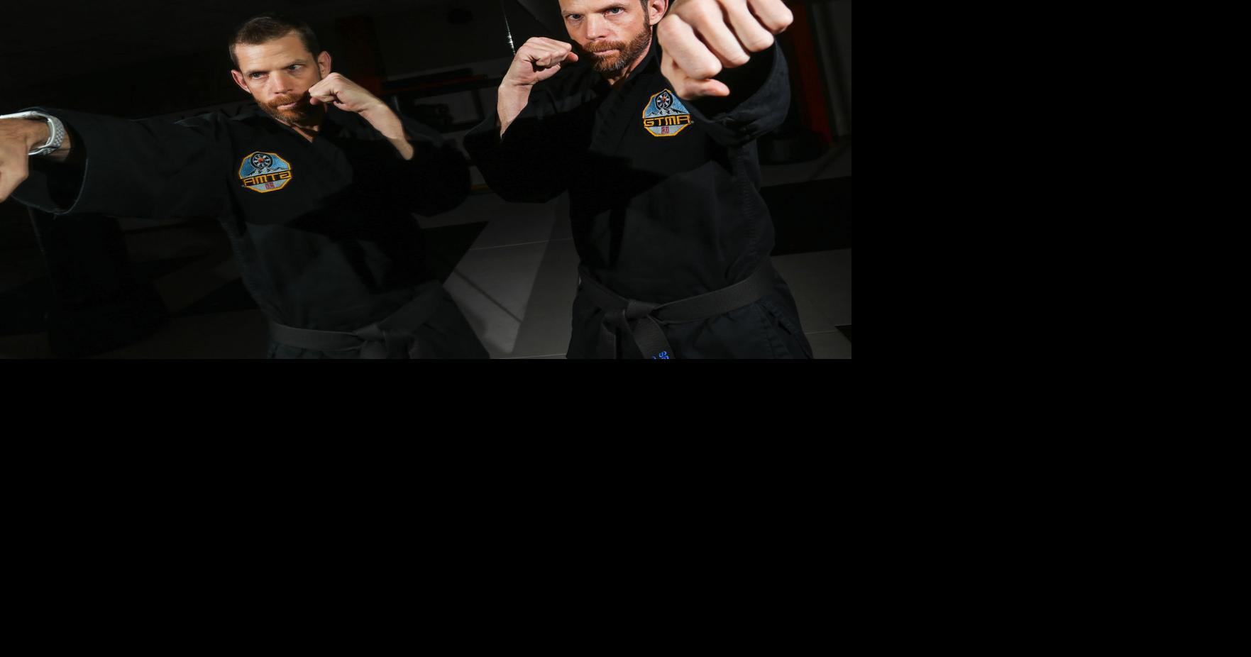 OUR NEIGHBORS | Martial arts instructor shares confidence with his ...