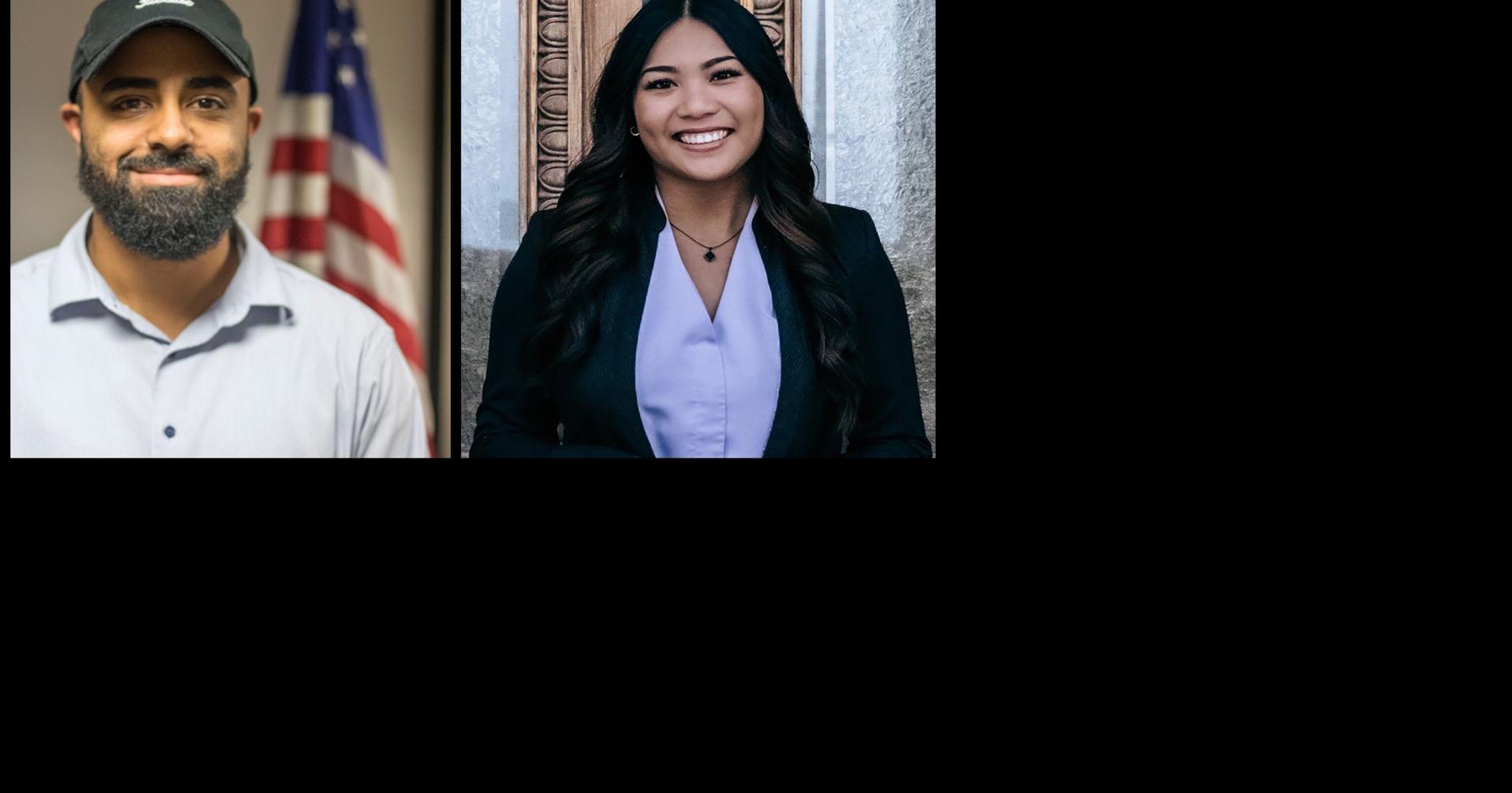 James, Roeser seek to replace Dodson in District 67