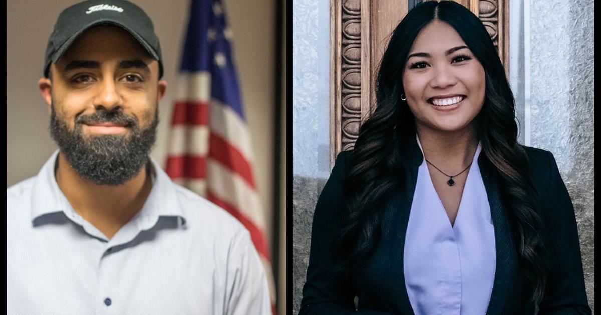 VOTERS GUIDE | James, Roeser seek to replace Dodson in District 67 ...