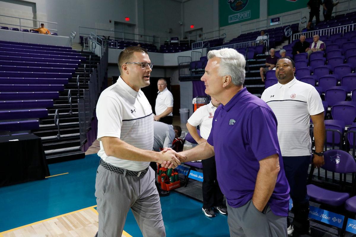 Key To Kansas State Men S Hoops Getting Back On Track Not