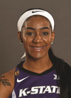 K-State women's basketball freshman Jada Thorpe out for season | K-State  Sports | themercury.com