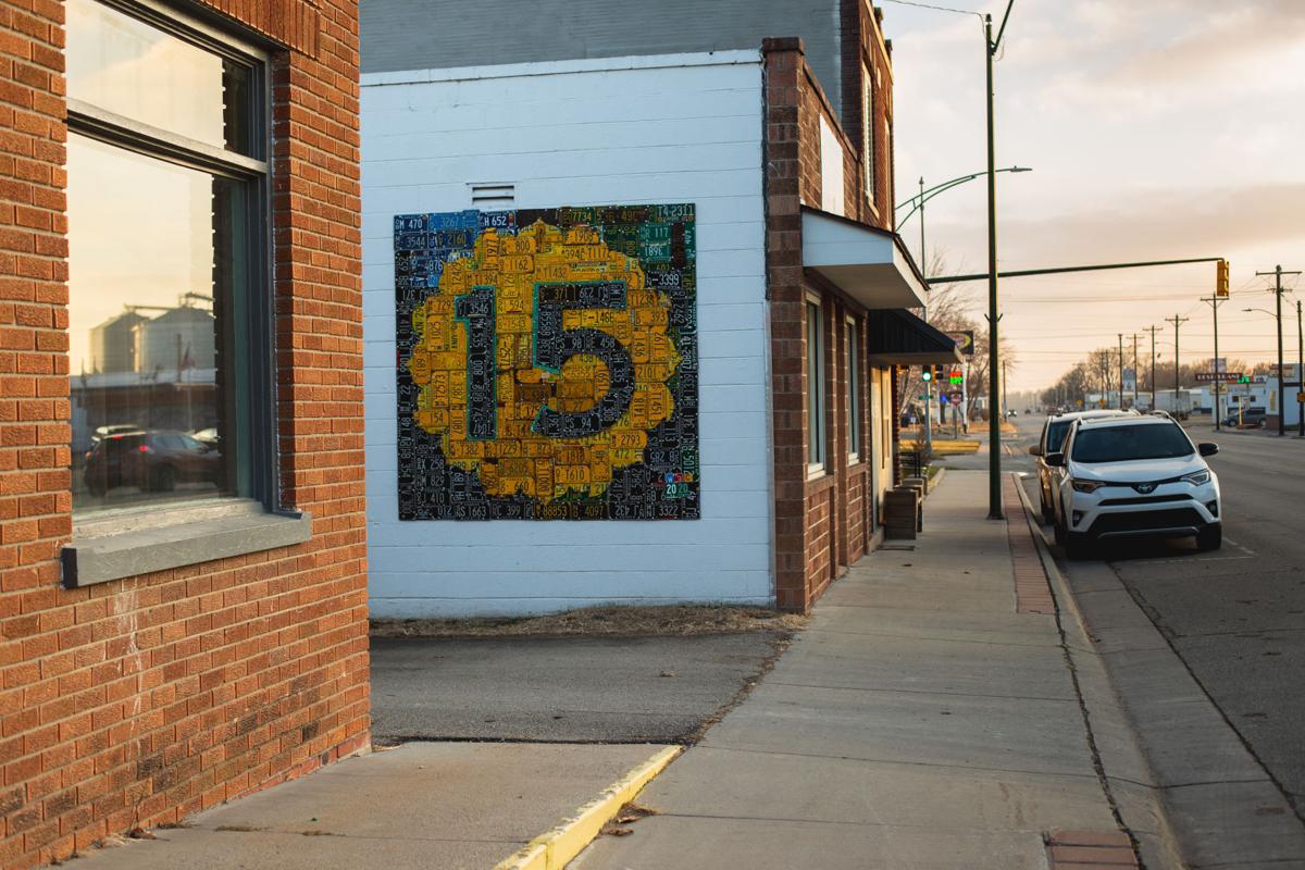 Clay Center mural series looks to attract attention, visitors to city