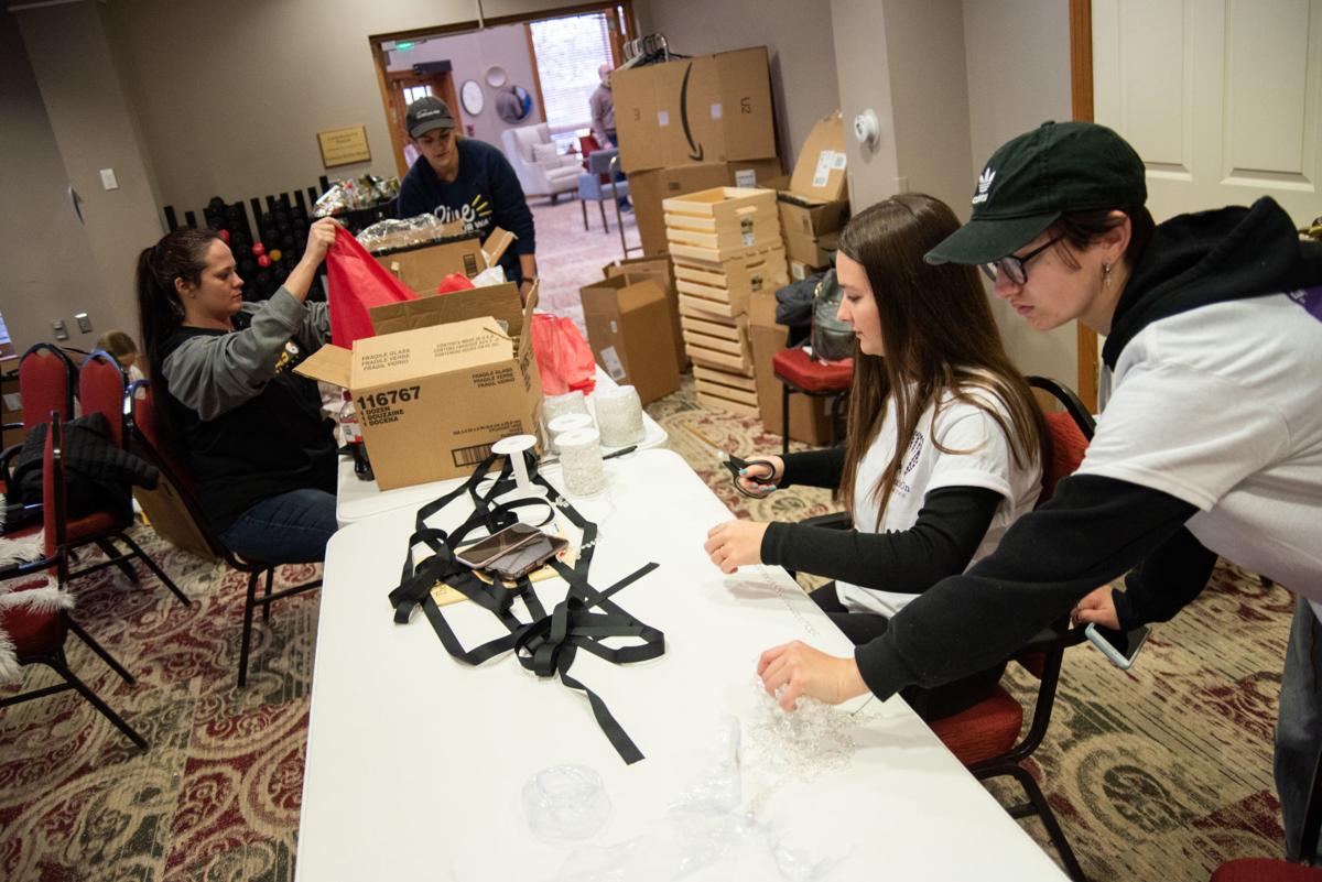 Volunteers Honor Martin Luther King Jr S Legacy Through Service