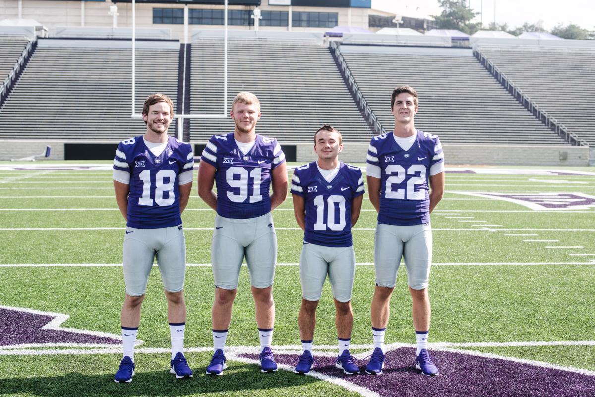 Starting job remains up for grabs for KState's kickers KState