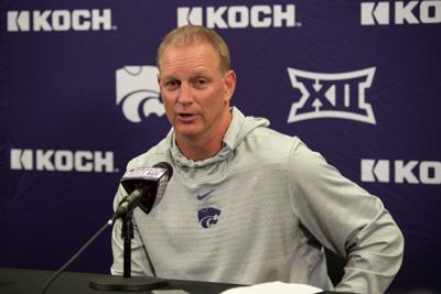 Kansas State Women S Basketball Hoping For Momentum Balance Ahead