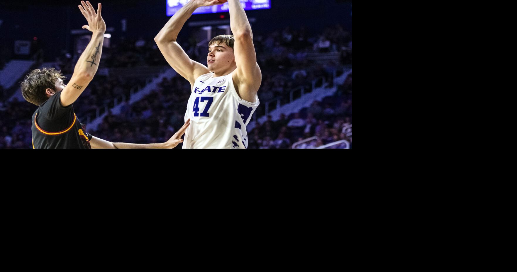 K-State men release full schedule for 2026-27