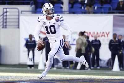 Kansas State unveils all-white uniforms ahead of Liberty Bowl matchup with  Navy, K-State Sports