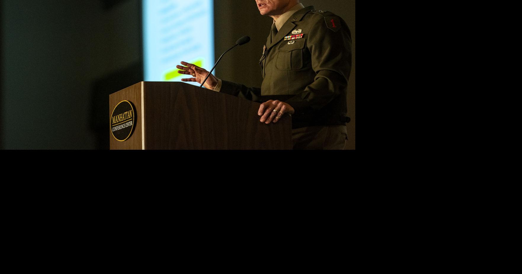 Fort Riley commander: US is ‘a miscalculation or 2 away’ from beginning ...