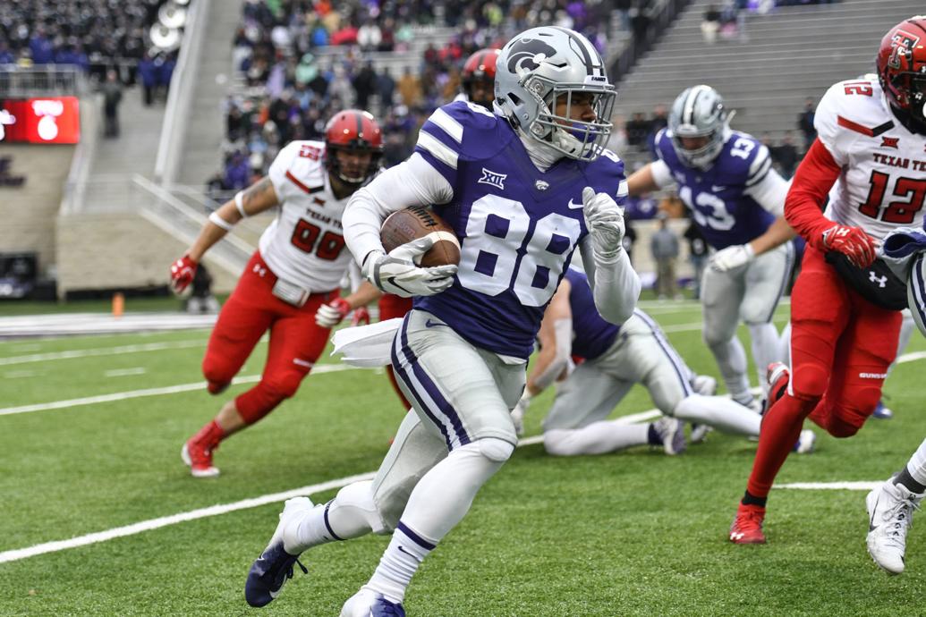 How Phillip Brooks became Kansas State's top return man heading into