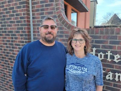 Now That's Rural: Patrick and Jolene Girard, Clyde Hotel