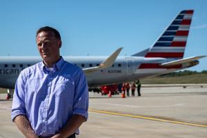Manhattan Regional Airport pursuing speedy taxiway replacement