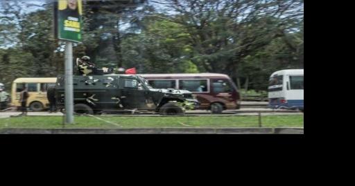 Tanzania president sworn in as opposition says hundreds killed in protests