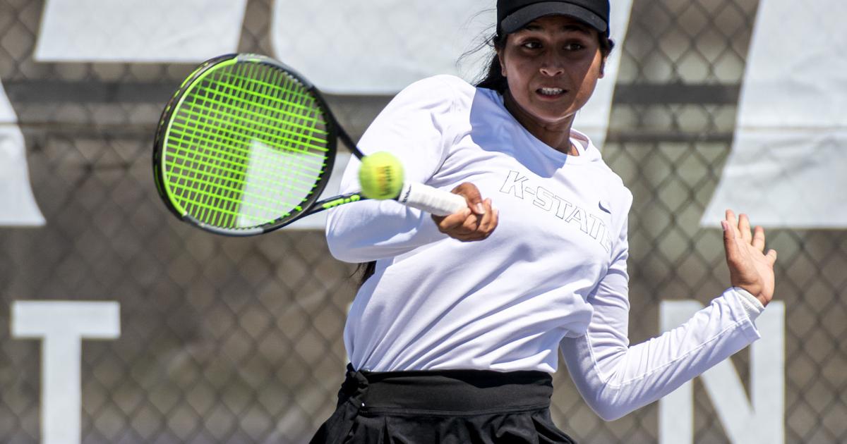 KSU tennis ends regular season with LA Tech win, OSU loss |  K State Sports