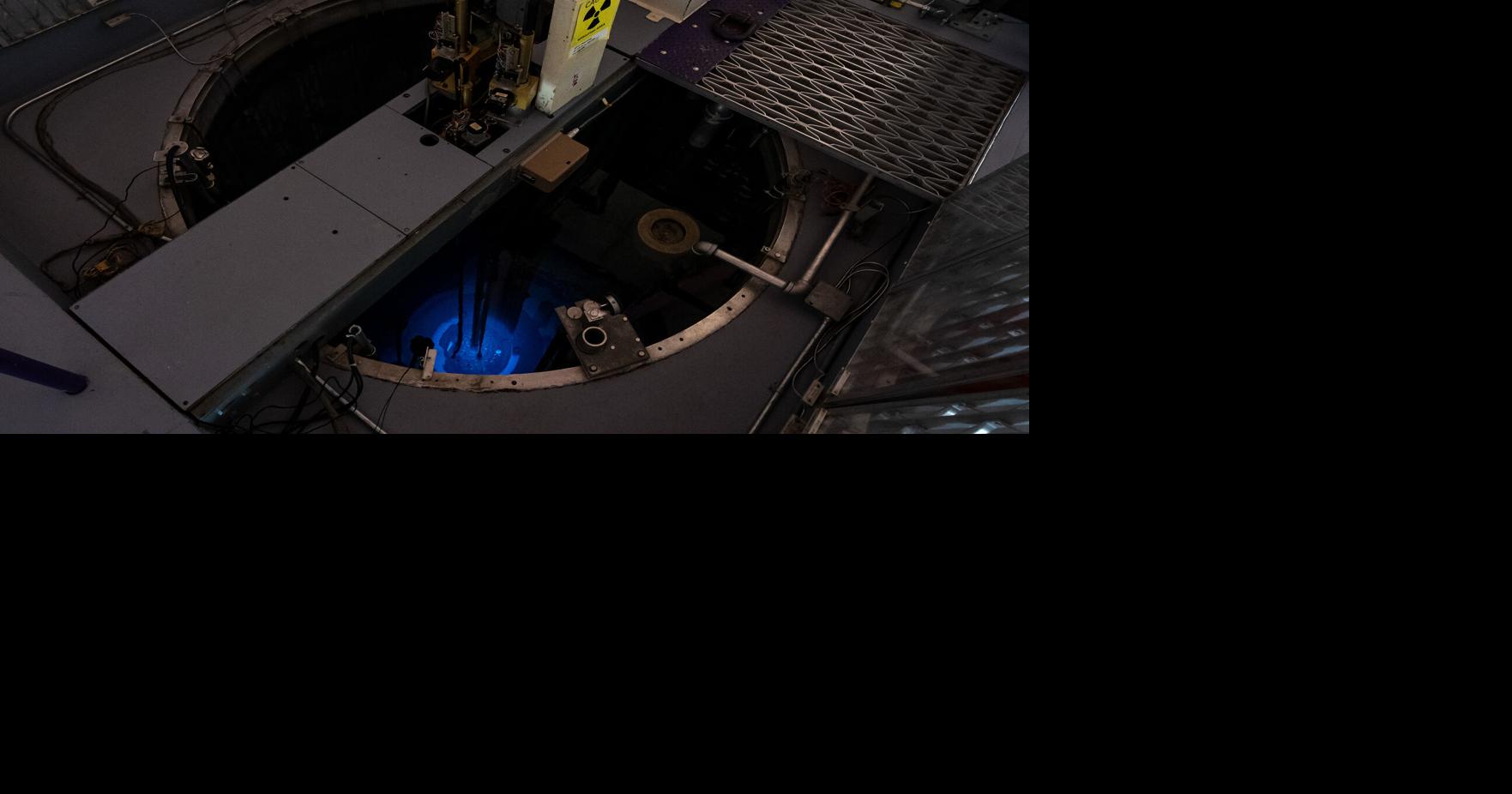 K-State's nuclear facility aids research, preps young workers for surge in local demand