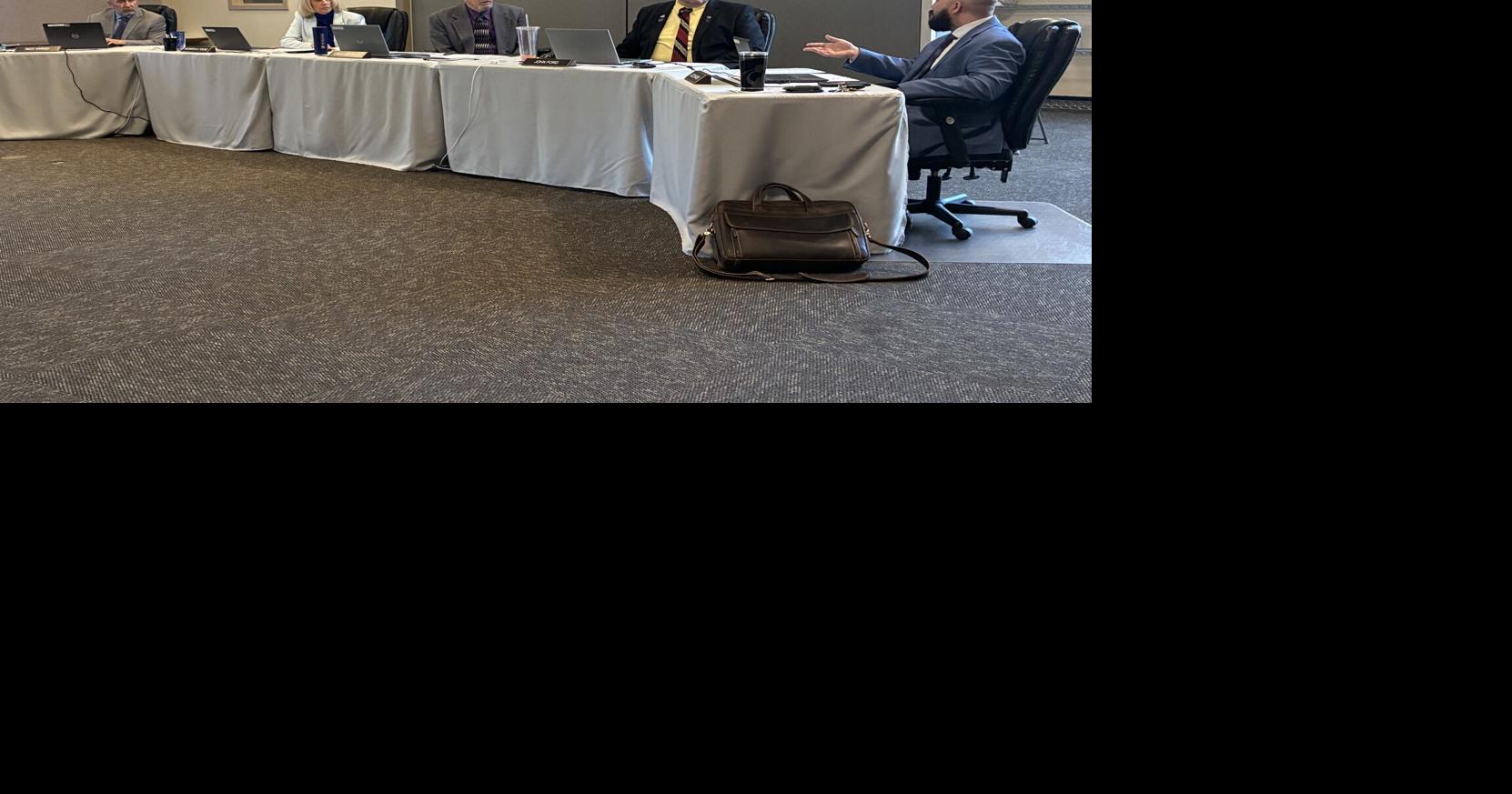 Riley County officials discuss job description timeline for county ...