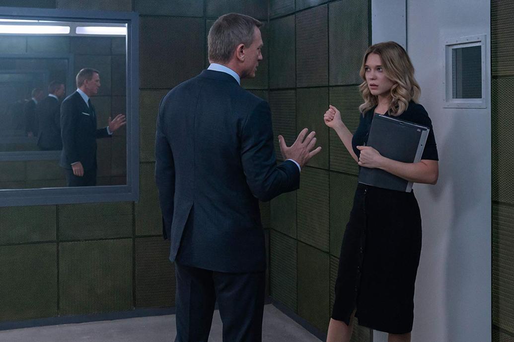 ENTER-NO-TIME-DIE-MOVIE-REVIEW-2-MCT | Images | themercury.com
