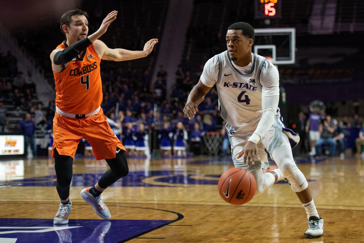 Kansas State Pg David Sloan Enters Transfer Portal K State