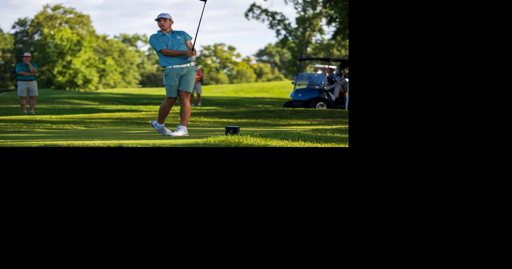 RISING STAR Manhattan's Charlie Haney records historic runner-up finish at Kansas Amateur