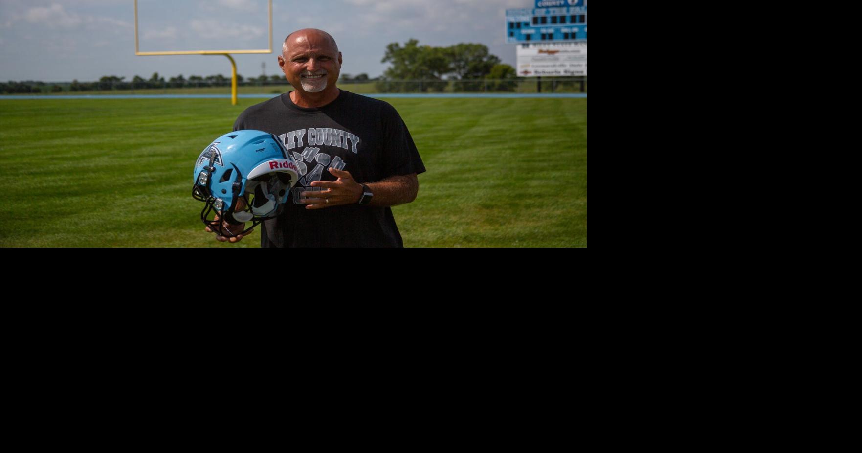 After 37 years at the helm of Riley County football,