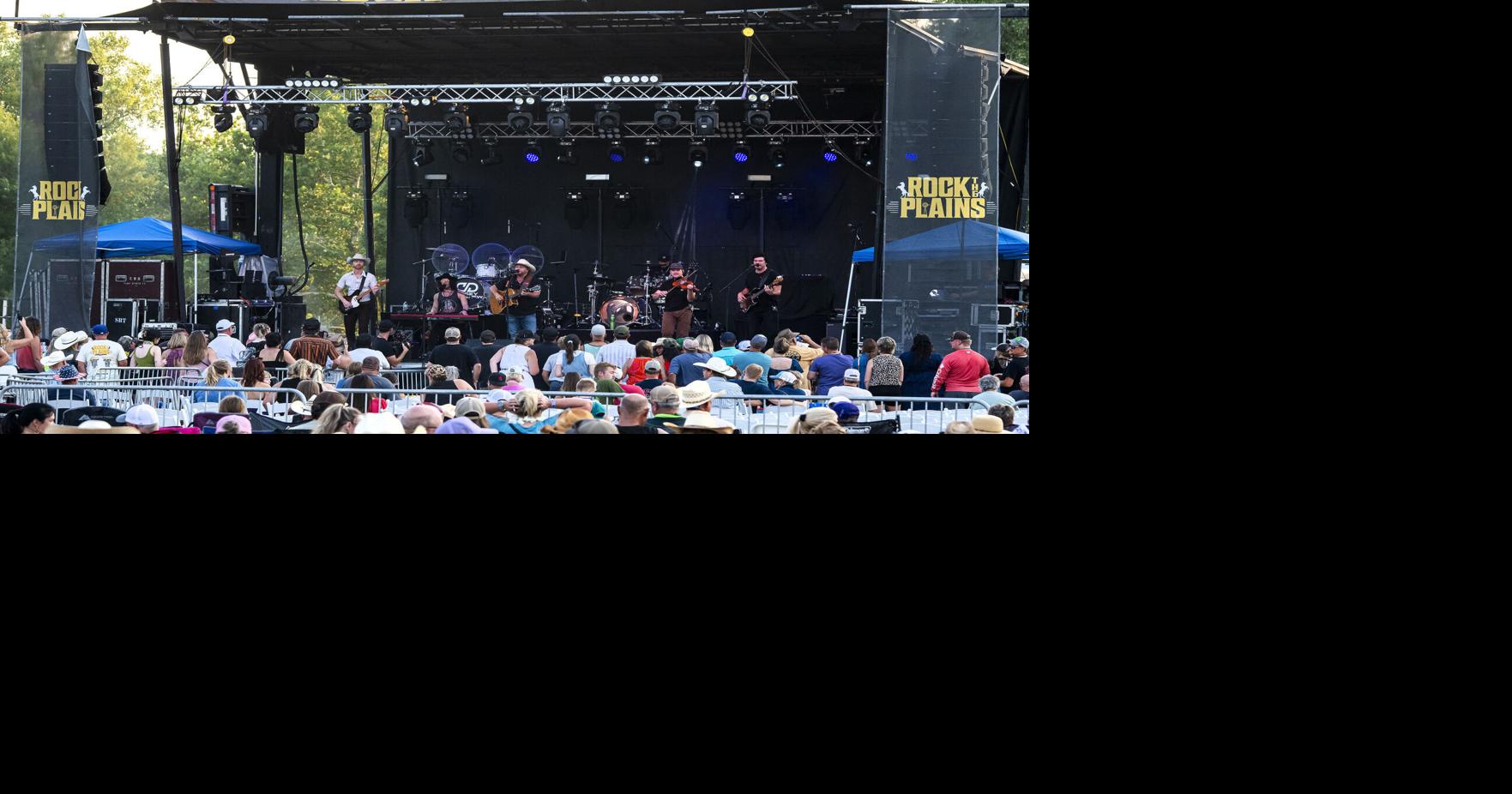Rock the Plains says it's postponing until 2027, will offer refunds