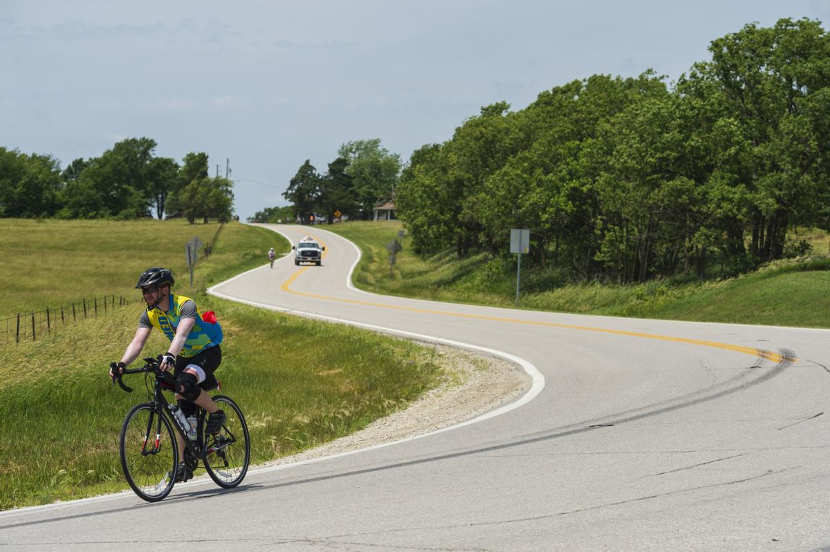 Bike Across Kansas 2019 Images